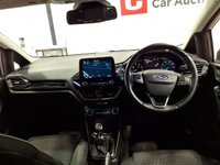 USED 2018 18 FORD FIESTA 1.0T EcoBoost Titanium Hatchback 5dr Petrol Manual Euro 6 (s/s) (100 ps) 