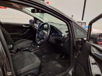 USED 2018 18 FORD FIESTA 1.0T EcoBoost Titanium Hatchback 5dr Petrol Manual Euro 6 (s/s) (100 ps) 