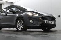 USED 2018 18 FORD FIESTA 1.0T EcoBoost Titanium Hatchback 5dr Petrol Manual Euro 6 (s/s) (100 ps) 