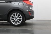USED 2018 18 FORD FIESTA 1.0T EcoBoost Titanium Hatchback 5dr Petrol Manual Euro 6 (s/s) (100 ps) 