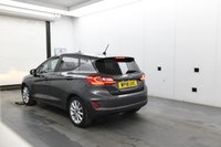 USED 2018 18 FORD FIESTA 1.0T EcoBoost Titanium Hatchback 5dr Petrol Manual Euro 6 (s/s) (100 ps) 