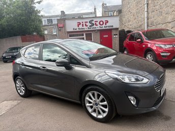 2018 FORD FIESTA