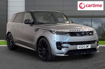 2025 LAND ROVER RANGE ROVER SPORT