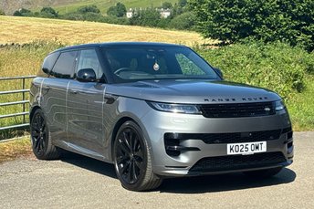 2025 LAND ROVER RANGE ROVER SPORT
