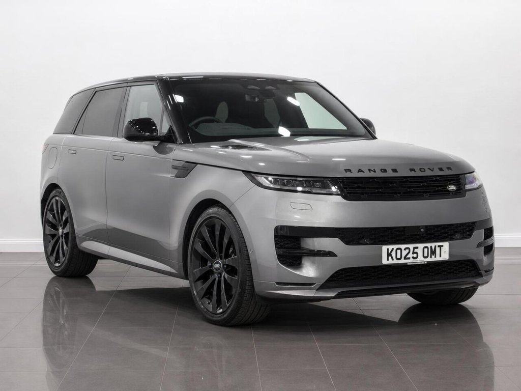 2025 Land Rover Range Rover Sport