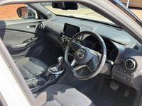 USED 2021 71 NISSAN JUKE 1.0 DIG-T Tekna+ SUV 5dr Petrol DCT Auto Euro 6 (s/s) (117 ps) Storm White - &pound;170 Extra