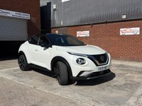 USED 2021 71 NISSAN JUKE 1.0 DIG-T Tekna+ SUV 5dr Petrol DCT Auto Euro 6 (s/s) (117 ps) One owner car