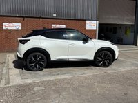 USED 2021 71 NISSAN JUKE 1.0 DIG-T Tekna+ SUV 5dr Petrol DCT Auto Euro 6 (s/s) (117 ps) One owner car