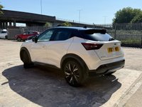 USED 2021 71 NISSAN JUKE 1.0 DIG-T Tekna+ SUV 5dr Petrol DCT Auto Euro 6 (s/s) (117 ps) One owner car