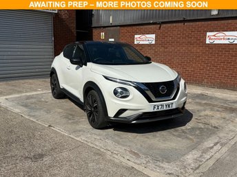 2021 NISSAN JUKE