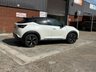 USED 2021 71 NISSAN JUKE 1.0 DIG-T Tekna+ SUV 5dr Petrol DCT Auto Euro 6 (s/s) (117 ps) Storm White - &pound;170 Extra