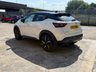 USED 2021 71 NISSAN JUKE 1.0 DIG-T Tekna+ SUV 5dr Petrol DCT Auto Euro 6 (s/s) (117 ps) Storm White - &pound;170 Extra