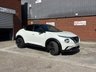 USED 2021 71 NISSAN JUKE 1.0 DIG-T Tekna+ SUV 5dr Petrol DCT Auto Euro 6 (s/s) (117 ps) One owner car