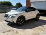 USED 2021 71 NISSAN JUKE 1.0 DIG-T Tekna+ SUV 5dr Petrol DCT Auto Euro 6 (s/s) (117 ps) One owner car