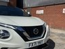 USED 2021 71 NISSAN JUKE 1.0 DIG-T Tekna+ SUV 5dr Petrol DCT Auto Euro 6 (s/s) (117 ps) One owner car