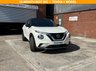 USED 2021 71 NISSAN JUKE 1.0 DIG-T Tekna+ SUV 5dr Petrol DCT Auto Euro 6 (s/s) (117 ps) One owner car