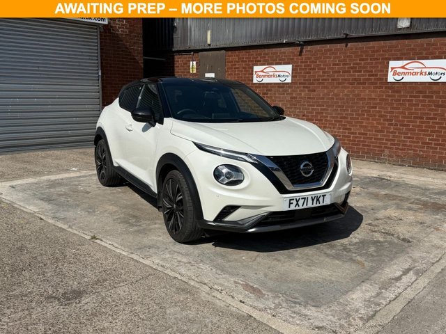 View our NISSAN JUKE