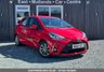 USED 2018 67 TOYOTA YARIS 1.5 VVT-i Icon Hatchback 5dr Petrol Manual Euro 6 (111 ps) 