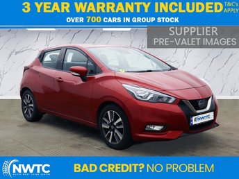2018 NISSAN MICRA