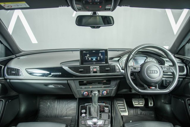 View our AUDI A6 AVANT