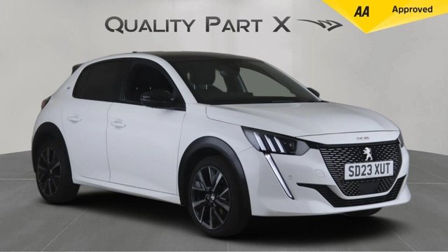 View our Peugeot 208 1.2 PureTech GT EAT Euro 6 (s/s) 5dr