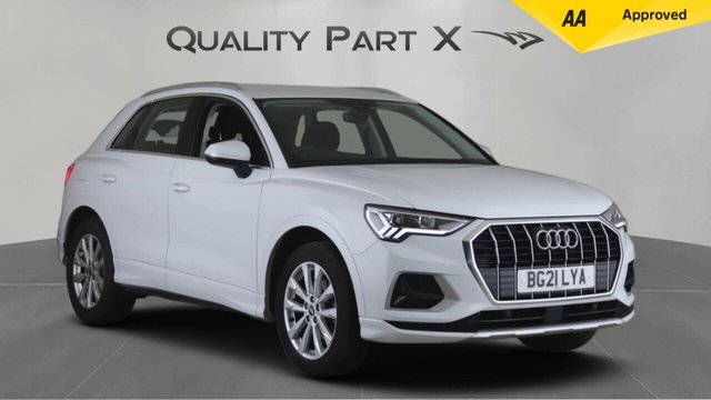 View our Audi Q3 1.5 TFSI CoD 35 Sport Euro 6 (s/s) 5dr