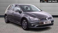 USED 2019 19 VOLKSWAGEN GOLF 1.5 TSI EVO Match Hatchback 5dr Petrol Manual Euro 6 (s/s) (130 ps) 