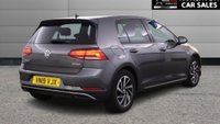 USED 2019 19 VOLKSWAGEN GOLF 1.5 TSI EVO Match Hatchback 5dr Petrol Manual Euro 6 (s/s) (130 ps) 
