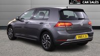 USED 2019 19 VOLKSWAGEN GOLF 1.5 TSI EVO Match Hatchback 5dr Petrol Manual Euro 6 (s/s) (130 ps) 