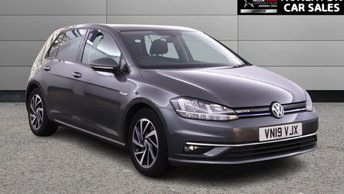 2019 VOLKSWAGEN GOLF