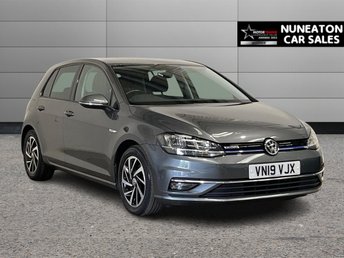 2019 VOLKSWAGEN GOLF