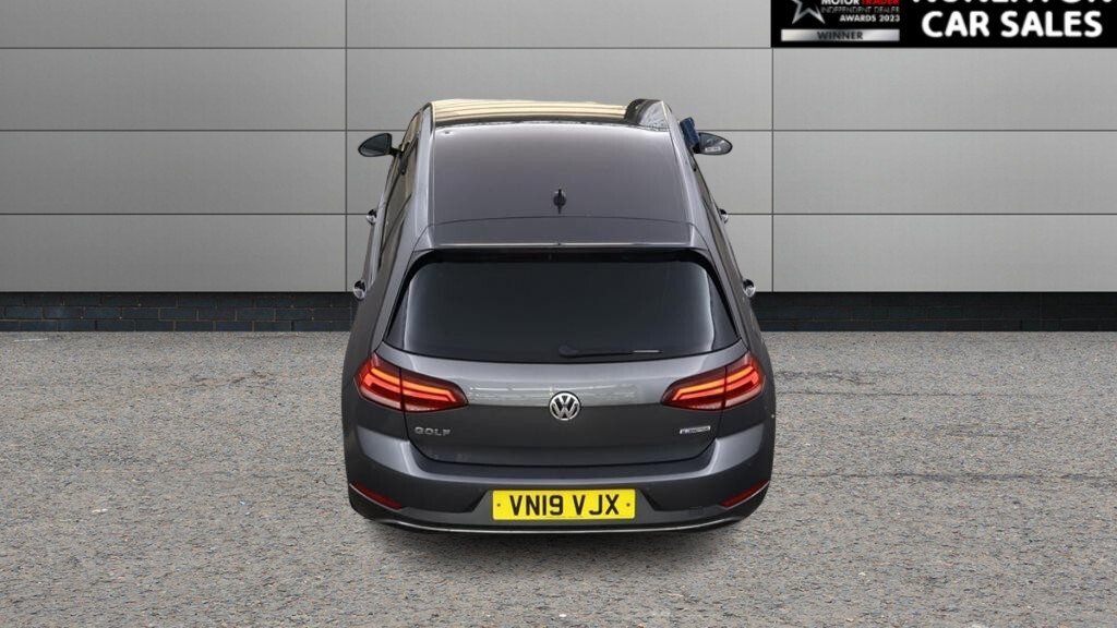USED 2019 19 VOLKSWAGEN GOLF 1.5 TSI EVO Match Hatchback 5dr Petrol Manual Euro 6 (s/s) (130 ps) 