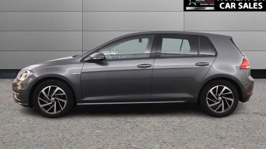 USED 2019 19 VOLKSWAGEN GOLF 1.5 TSI EVO Match Hatchback 5dr Petrol Manual Euro 6 (s/s) (130 ps) 