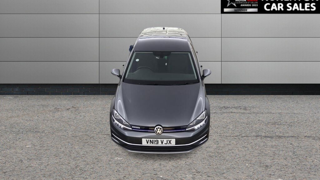 USED 2019 19 VOLKSWAGEN GOLF 1.5 TSI EVO Match Hatchback 5dr Petrol Manual Euro 6 (s/s) (130 ps) 