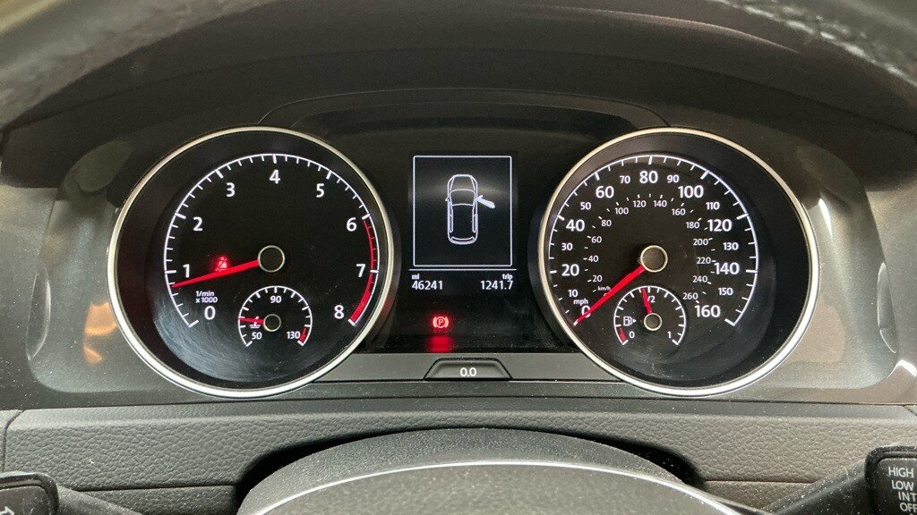 USED 2019 19 VOLKSWAGEN GOLF 1.5 TSI EVO Match Hatchback 5dr Petrol Manual Euro 6 (s/s) (130 ps) 