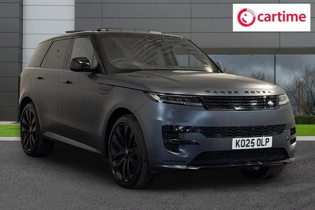View our Land Rover Range Rover Sport 4.4 P530 V8 Autobiography SUV 5dr Petrol Auto 4WD Euro 6 (s/s) (530 ps) &pound;4,550 Upgraded Extras, Panoramic Roof, 3D Surround Camera, Android Auto / Apple CarPlay, 23In Alloys