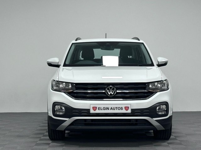 View our VOLKSWAGEN T-CROSS