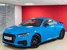 USED 2019 69 AUDI TTS 2.0 TFSI Black Edition Coupe 3dr Petrol S Tronic quattro Euro 6 (s/s) (306 ps) Â£3250 WORTH OF OPTIONAL EXTRAS