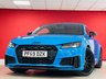 USED 2019 69 AUDI TTS 2.0 TFSI Black Edition Coupe 3dr Petrol S Tronic quattro Euro 6 (s/s) (306 ps) Â£3250 WORTH OF OPTIONAL EXTRAS