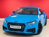 USED 2019 69 AUDI TTS 2.0 TFSI Black Edition Coupe 3dr Petrol S Tronic quattro Euro 6 (s/s) (306 ps) Â£3250 WORTH OF OPTIONAL EXTRAS