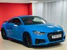 USED 2019 69 AUDI TTS 2.0 TFSI Black Edition Coupe 3dr Petrol S Tronic quattro Euro 6 (s/s) (306 ps) Â£3250 WORTH OF OPTIONAL EXTRAS
