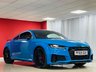 USED 2019 69 AUDI TTS 2.0 TFSI Black Edition Coupe 3dr Petrol S Tronic quattro Euro 6 (s/s) (306 ps) Â£3250 WORTH OF OPTIONAL EXTRAS