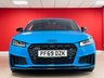 USED 2019 69 AUDI TTS 2.0 TFSI Black Edition Coupe 3dr Petrol S Tronic quattro Euro 6 (s/s) (306 ps) Â£3250 WORTH OF OPTIONAL EXTRAS