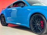 USED 2019 69 AUDI TTS 2.0 TFSI Black Edition Coupe 3dr Petrol S Tronic quattro Euro 6 (s/s) (306 ps) Â£3250 WORTH OF OPTIONAL EXTRAS