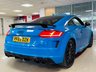 USED 2019 69 AUDI TTS 2.0 TFSI Black Edition Coupe 3dr Petrol S Tronic quattro Euro 6 (s/s) (306 ps) Â£3250 WORTH OF OPTIONAL EXTRAS