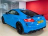 USED 2019 69 AUDI TTS 2.0 TFSI Black Edition Coupe 3dr Petrol S Tronic quattro Euro 6 (s/s) (306 ps) Â£3250 WORTH OF OPTIONAL EXTRAS