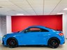 USED 2019 69 AUDI TTS 2.0 TFSI Black Edition Coupe 3dr Petrol S Tronic quattro Euro 6 (s/s) (306 ps) Â£3250 WORTH OF OPTIONAL EXTRAS