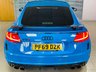 USED 2019 69 AUDI TTS 2.0 TFSI Black Edition Coupe 3dr Petrol S Tronic quattro Euro 6 (s/s) (306 ps) Â£3250 WORTH OF OPTIONAL EXTRAS