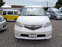 USED 2006 56 HONDA ELYSION CAMPERVAN Side Conversion K17