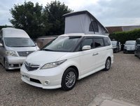 USED 2006 56 HONDA ELYSION CAMPERVAN Side Conversion K17